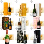 French Champagne Gift Selection at Millesima