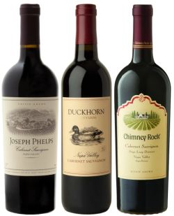 Napa Cab Online Tasting