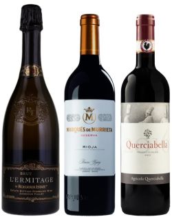 Taste with Masters of Wine