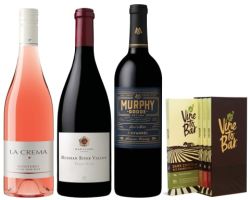 Chocolate & Wine Pairing