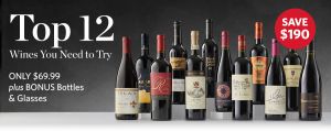 Wine Deal with Huge Savings