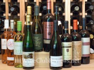 90+ Wine Club