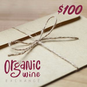 Organic Wine Exchange Gift Card