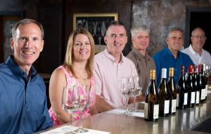 International Wine of the Month Club Tasting Panel