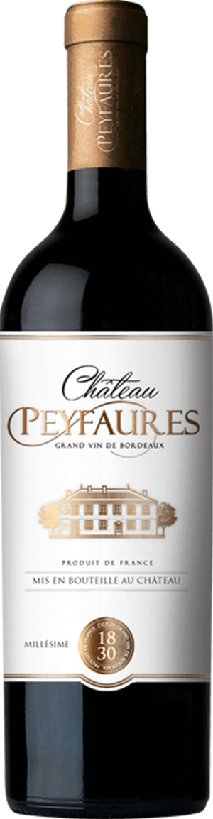 Chateau Peyfaures Bordeaux Superior