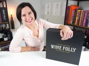 Madeline Puckette of Wine Folly