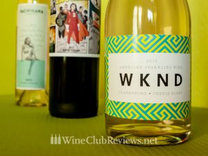 Older Winc wines I received