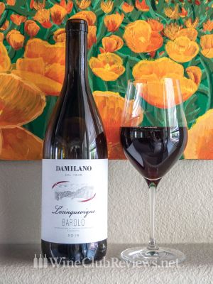 Damilano Barolo Lecinquevigne 2015