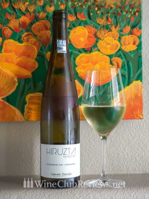 Hiruzta Txakoli 2019