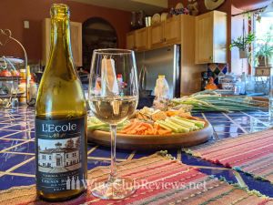 L'Ecole 41 Old Vines Chenin Blanc 2019