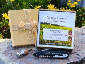 The California Wine Club Gift+