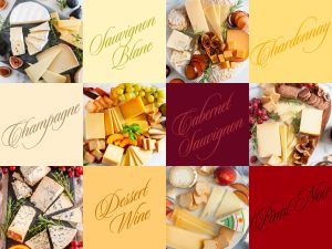 Wine & Cheese Pairing Ideas