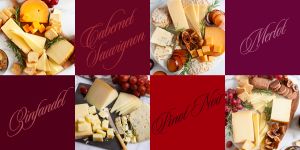 Red Wine & Cheese Pairing Ideas