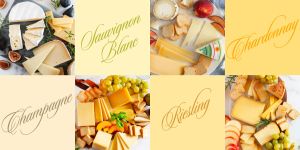 White Wine & Cheese Pairing Ideas