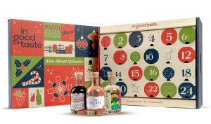 Wine Advent Calendars + Other Boozy Options [2022 Edition]