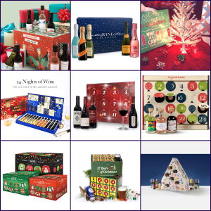 Wine Advent Calendars 2024