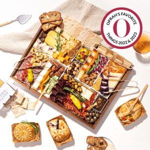 Oprah’s Favorite Charcuterie Board from Boarderie