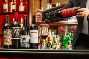 Coravin at a Bar