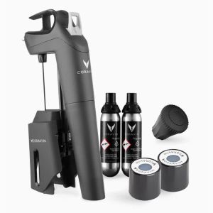 Coravin Timeless Three+ Bundle — Black