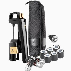 Limited Edition Coravin Timeless Six+ — Wine Preservation Gift Set