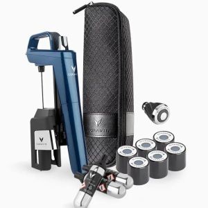 Coravin Timeless Six+ — Wine Preservation Gift Set