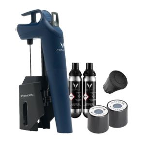 Coravin Timeless Three+ Deep Sea Bundle