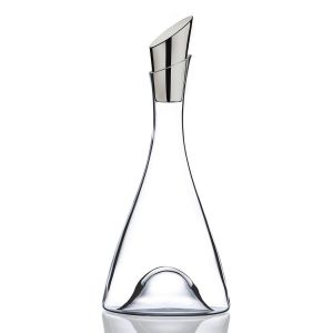 Elegant Aged Wine Decanter