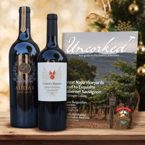 Aged Cabernet / 3-Month Wine Club Gift