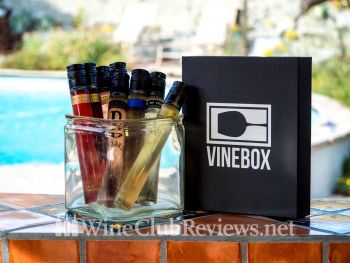 VineBox Variety of Wines