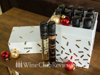 VineBox 12 Nights Tasting Box from 2019