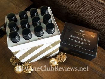 VineBox 12 Nights Tasting Box from 2018