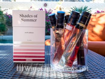 VineBox Rosé Sampler