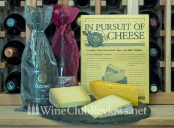 Wine & Cheese Club