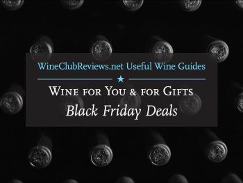 Wine offer for Black Friday 2023