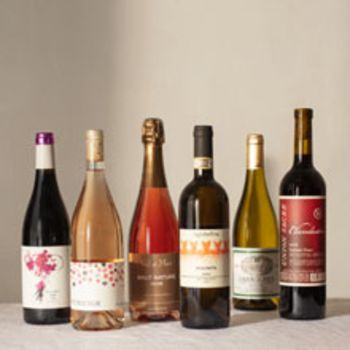 Organic wine offer for Black Friday 2024