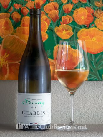 Savary Chablis