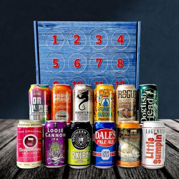 Wine Advent Calendars + Other Boozy Options [2022 Edition]