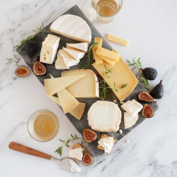 French Cheese Assortment from iGourmet