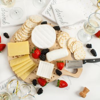 Champagne Cheese Assortment from iGourmet