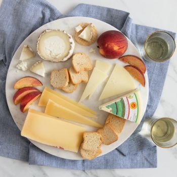 Sauvignon Blanc Cheese Assortment from iGourmet