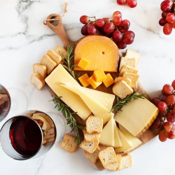 Merlot Cheese Assortment from iGourmet