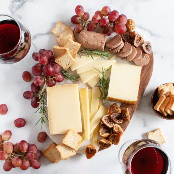 Pinot Noir Cheese Assortment from iGourmet