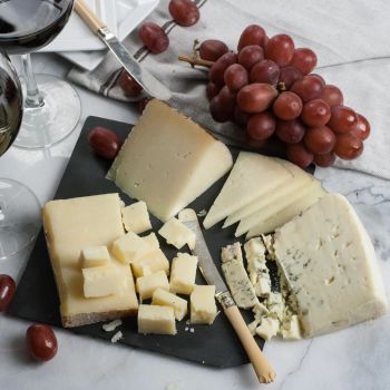 Zinfandel Cheese Assortment from iGourmet