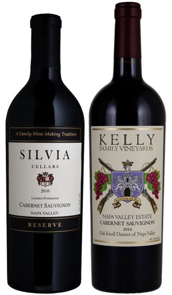 Aged Cabernet Sauvignon from The California Wine Club