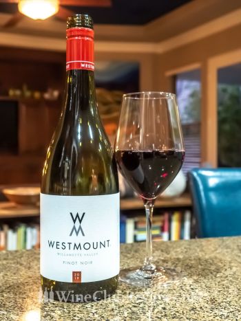 Westmount Pinot Noir