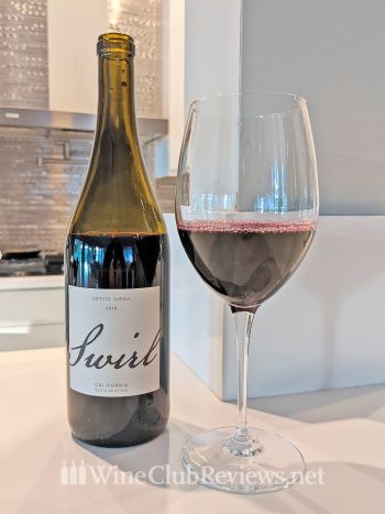 Swirl Petite Sirah