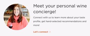 Firstleaf offers personal concierges to help you get more for your money