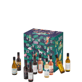 Wine Advent Calendars + Other Boozy Options [2022 Edition]
