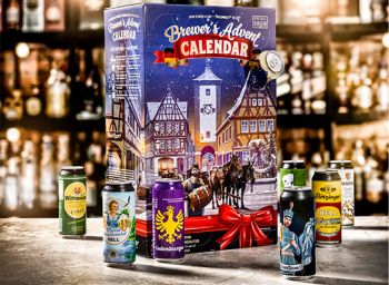 Wine Advent Calendars + Other Boozy Options [2022 Edition]