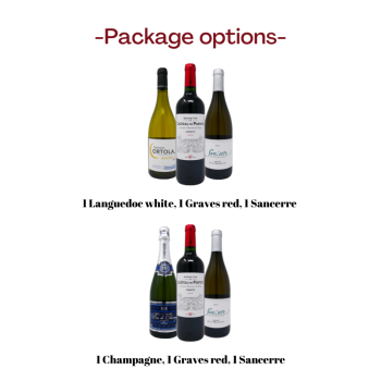 Curated French Wine Sets from SomMailier